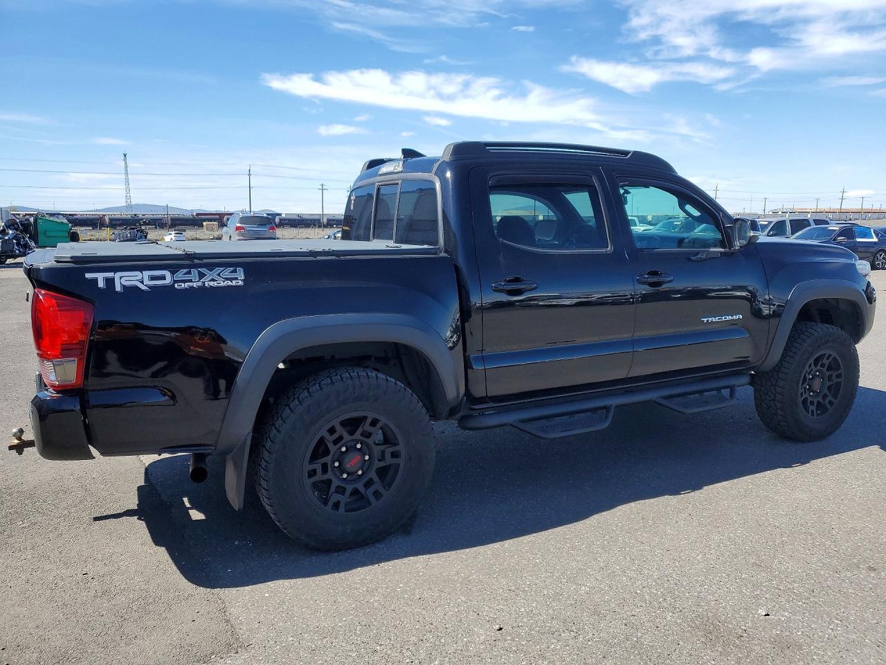 2016 Toyota Tacoma TRD OFF-Road