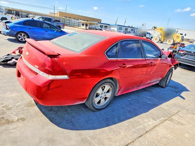 2010 Chevrolet Impala lt