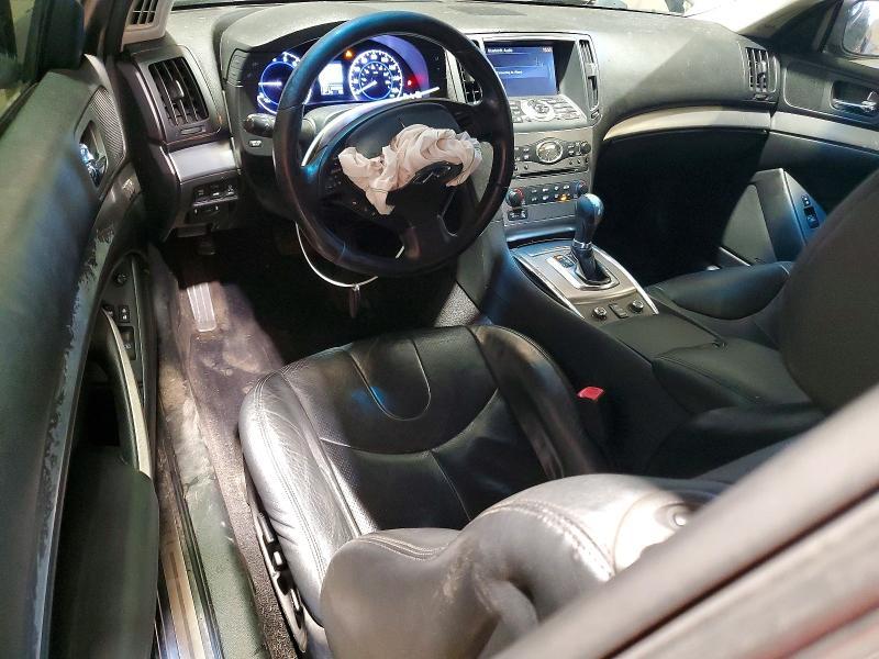 2010 Infiniti G37 Coupe x