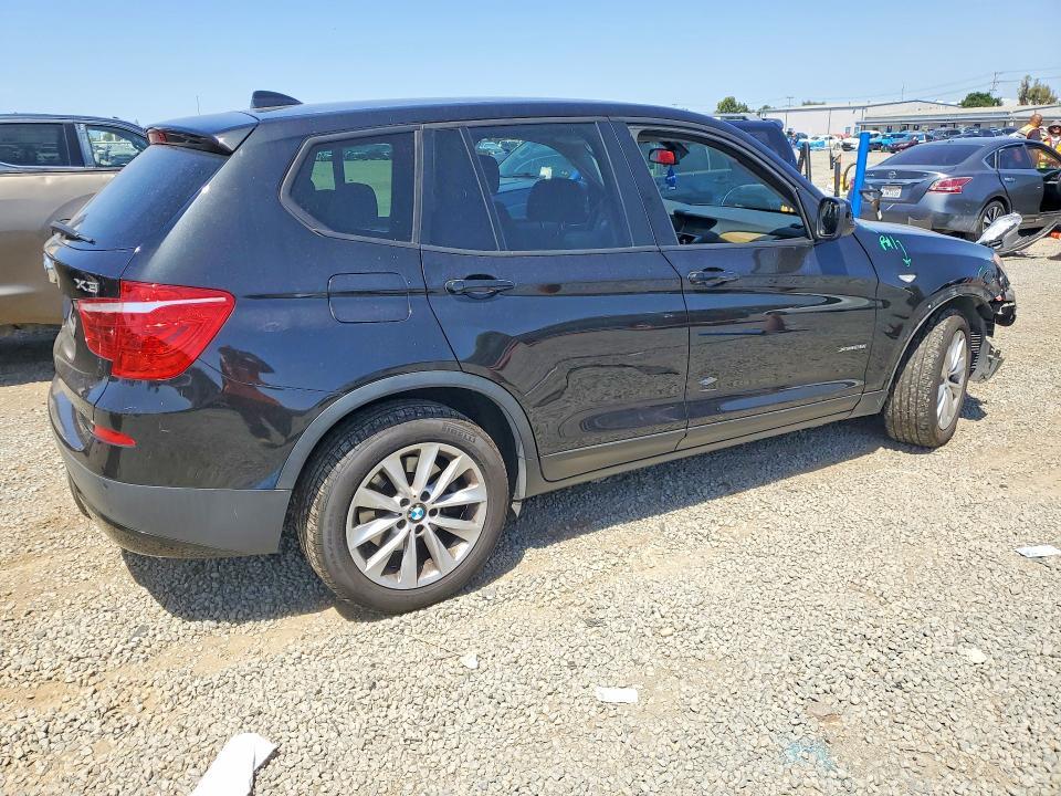 2014 BMW X3 Xdrive28i