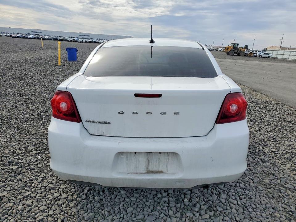 2014 Dodge Avenger se