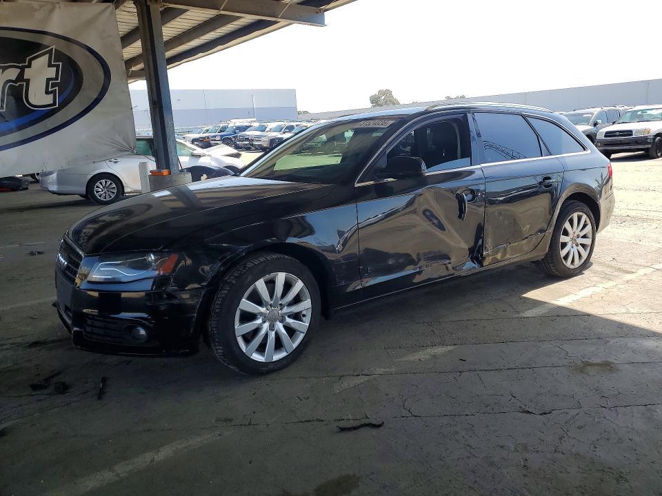 2012 Audi A4 Premium
