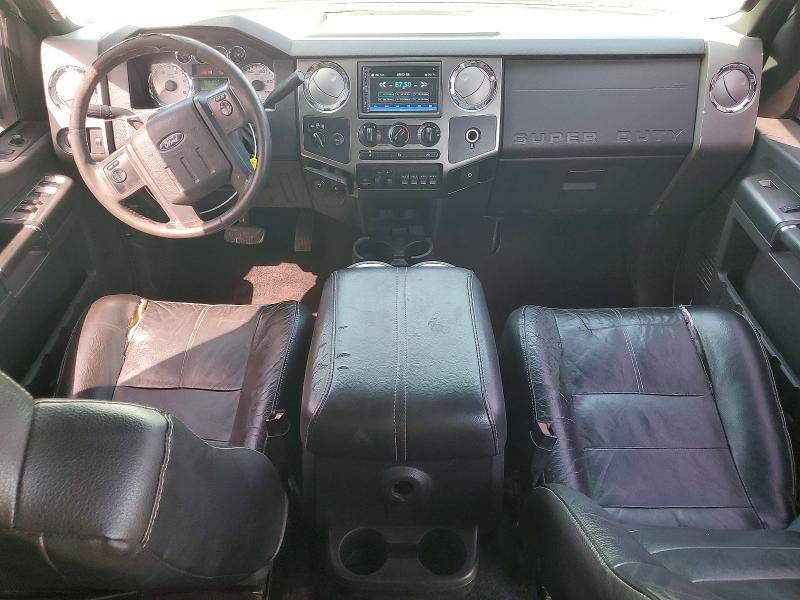2008 Ford F250 Super Duty