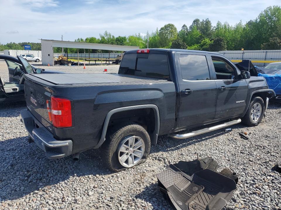 2016 GMC Sierra C1500 SLE