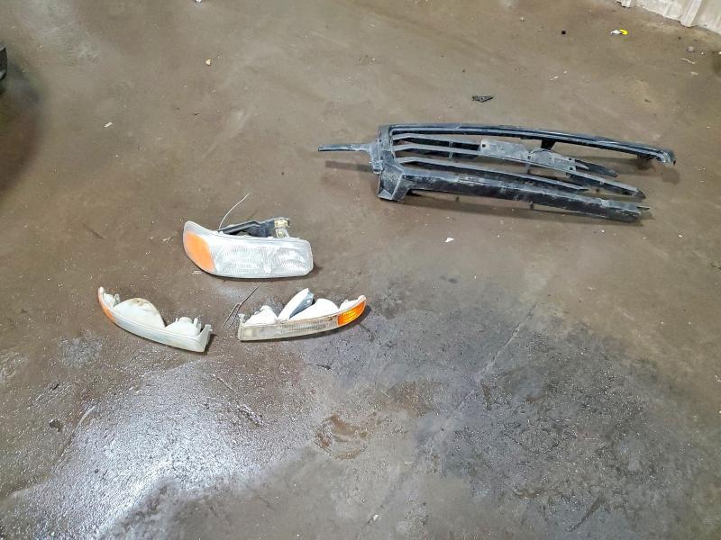 2004 GMC Sierra K2500 Heavy Duty