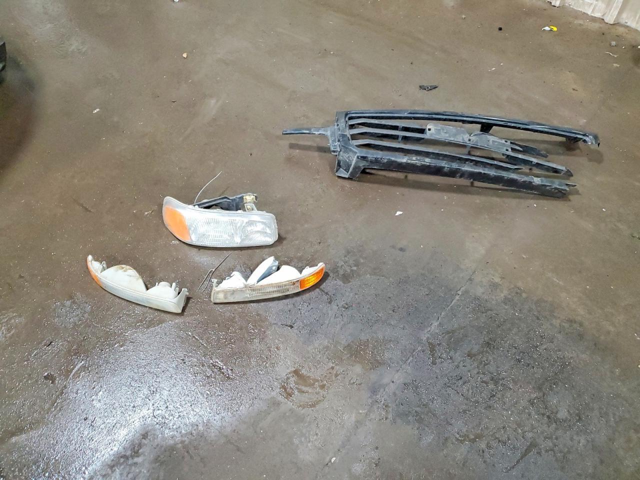 2004 GMC Sierra K2500 Heavy Duty