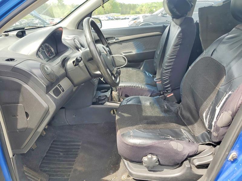 2008 Chevrolet Aveo Base
