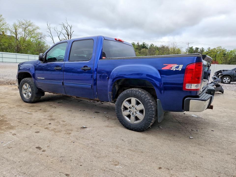 2013 GMC Sierra K1500 SLE