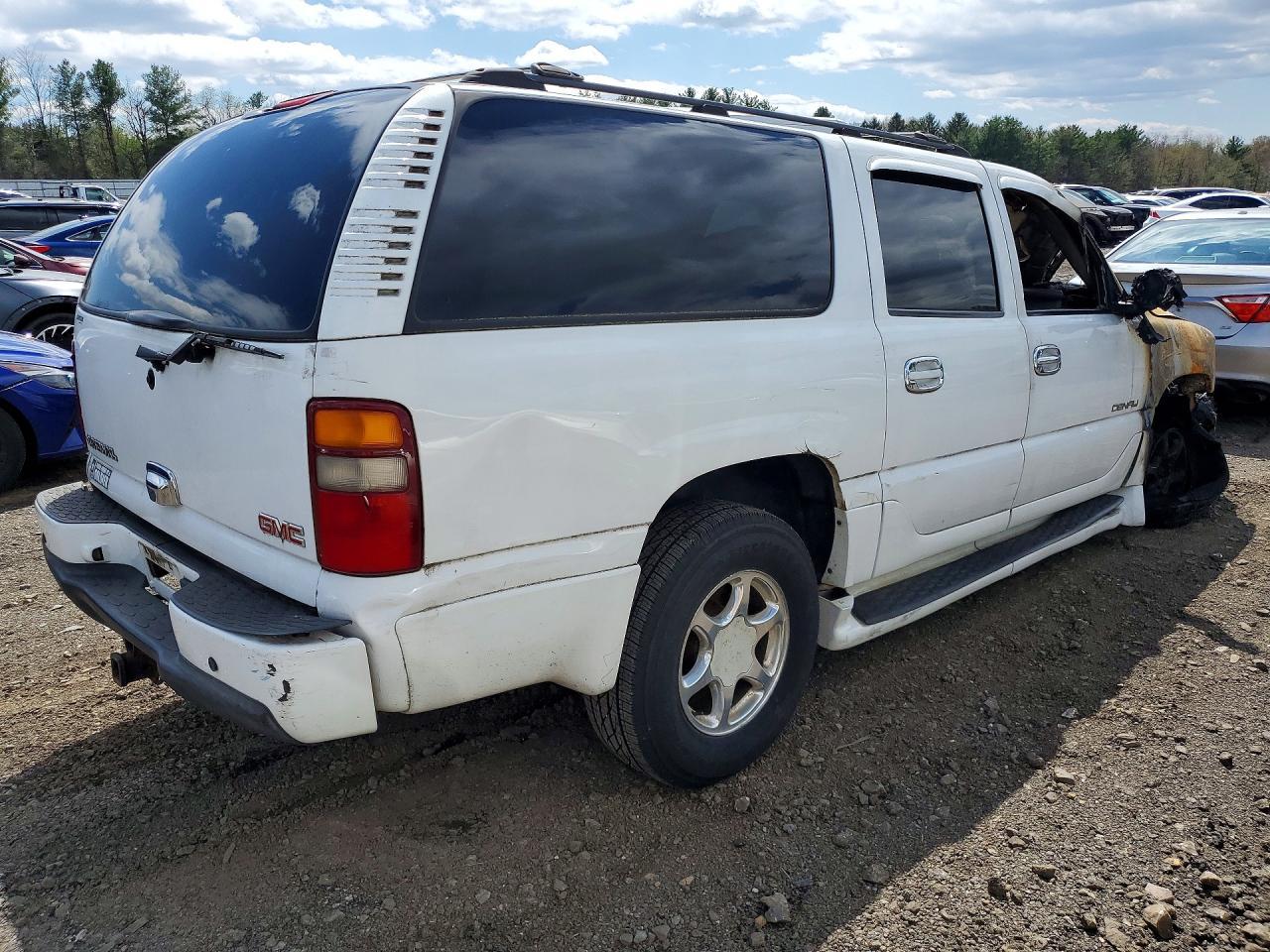 2003 GMC Yukon xl Denali
