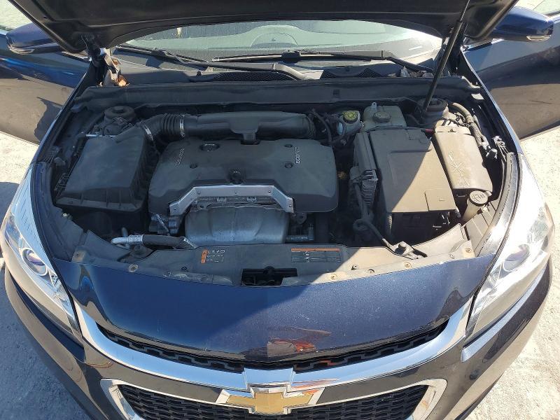 2016 Chevrolet Malibu Limited lt