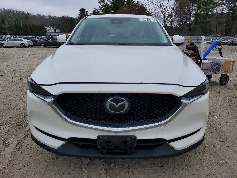 2018 Mazda Cx-5 Grand Touring