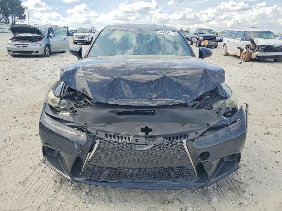 2015 Lexus Is 350 Base