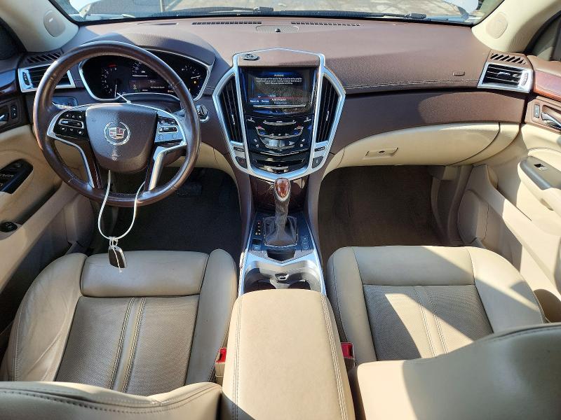 2016 Cadillac Srx Premium Collection