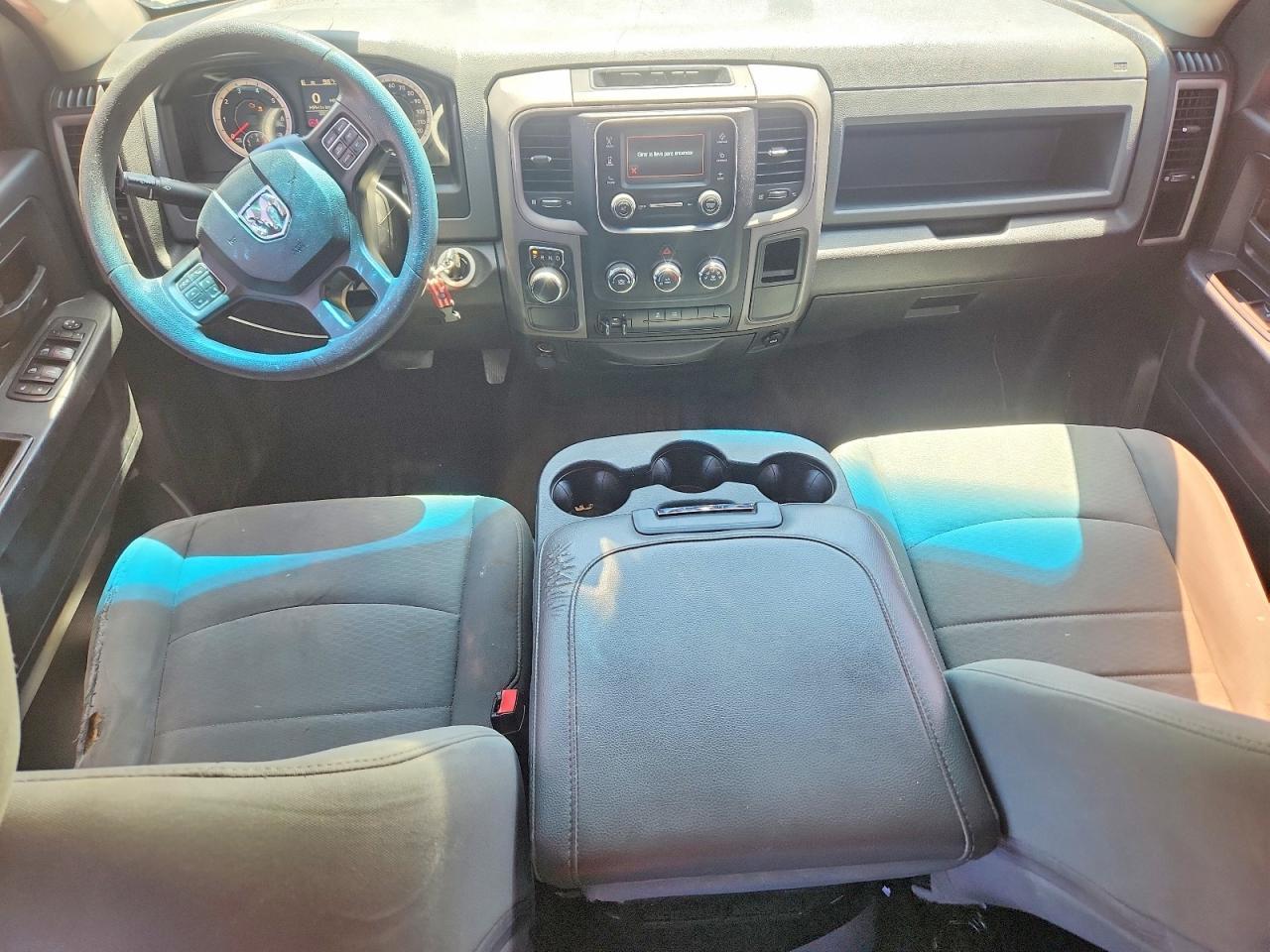 2017 Dodge RAM 1500 ST