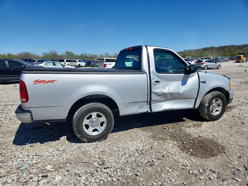 2000 Ford F150