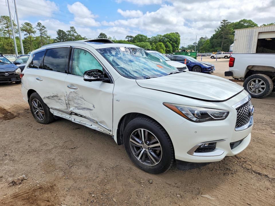 2016 Infiniti Qx60 Base