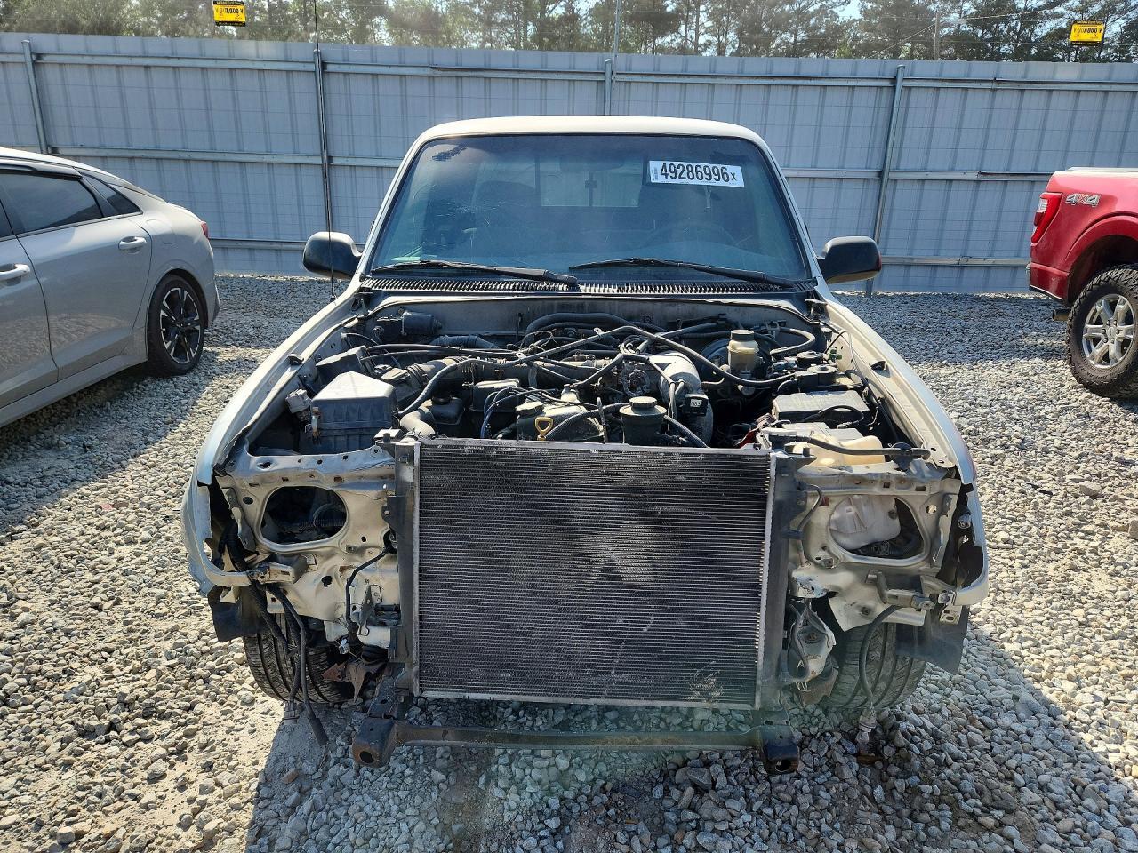 2000 Toyota Tacoma Xtracab
