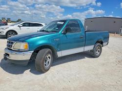 1997 Ford F150 en venta en Taylor, TX