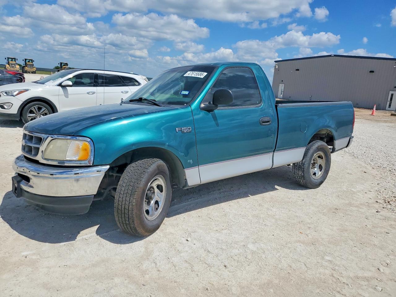 1997 Ford F150