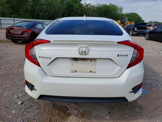 2018 Honda Civic exl