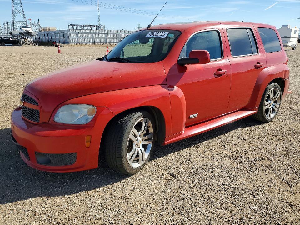 2010 Chevrolet Hhr ss
