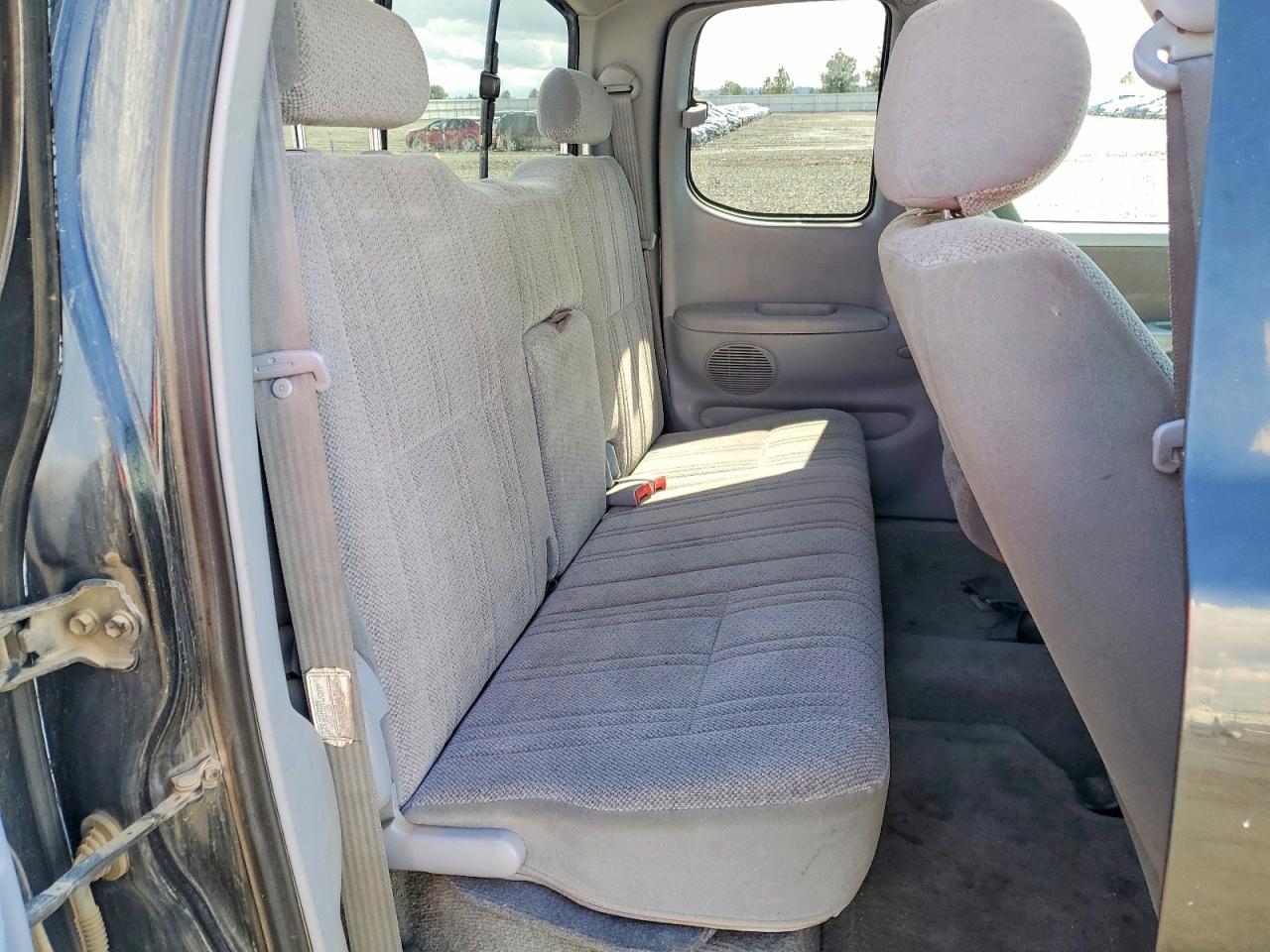 2000 Toyota Tundra SR5