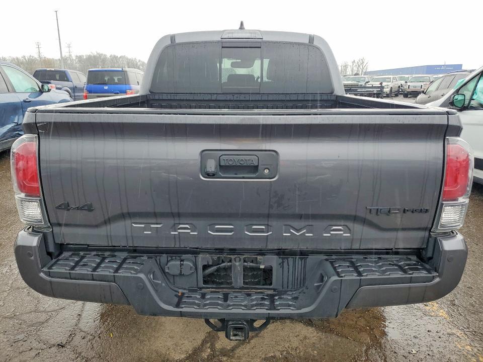 2021 Toyota Tacoma trd pro