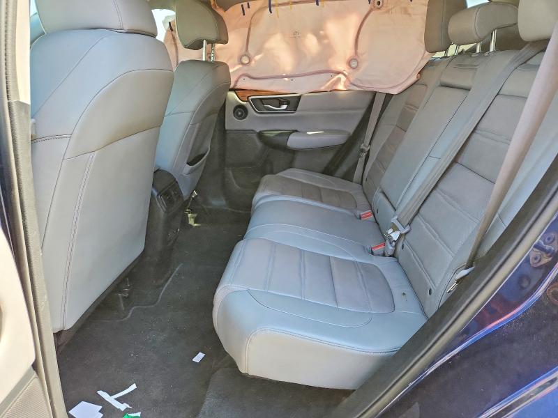 2017 Honda Cr-v exl
