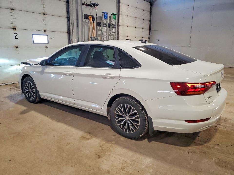 2019 Volkswagen Jetta 1.4 tsi 4DR