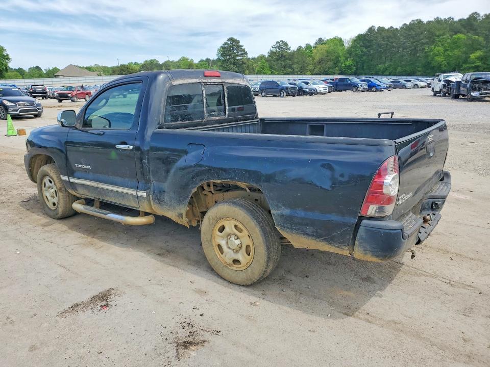 2010 Toyota Tacoma Base