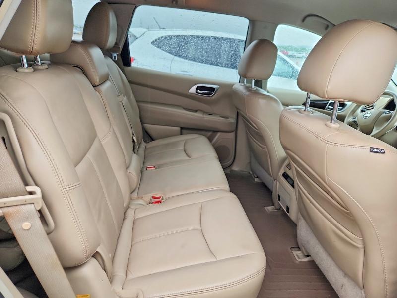 2013 Niss Pathfinder s