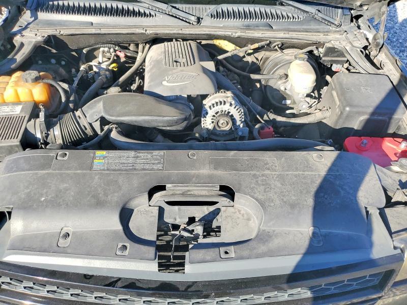 2007 Chevrolet Silverado C1500 Classic Crew Cab