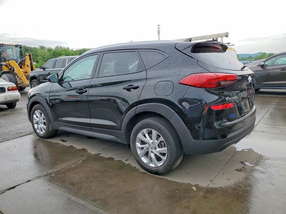 2019 Hyundai Tucson Value