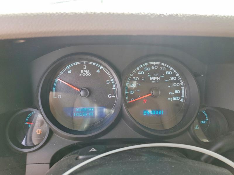 2012 GMC Sierra C1500