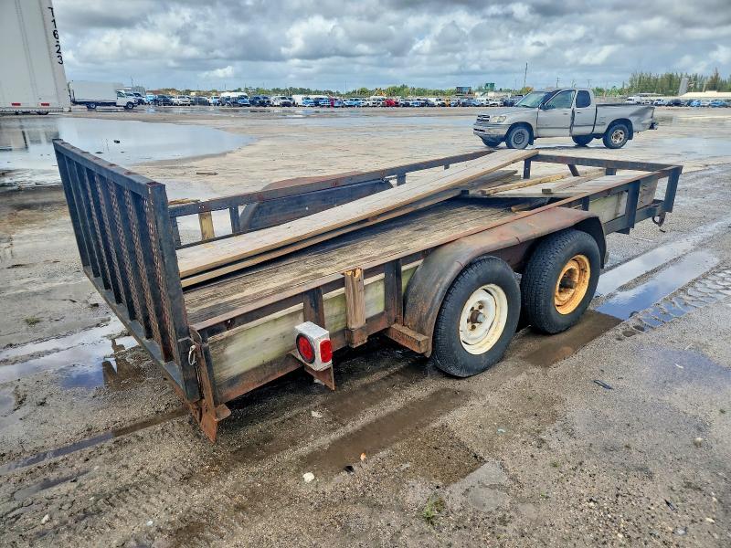 2012 Arrow 2012 Utility Trailer