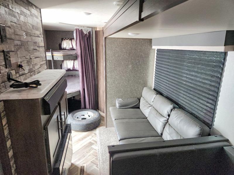 2020 KZ Sportsmen Camper