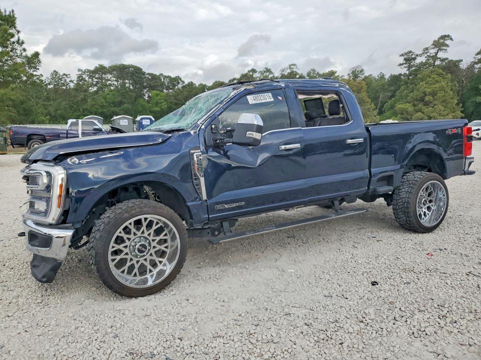 2025 Ford F250 Super Duty