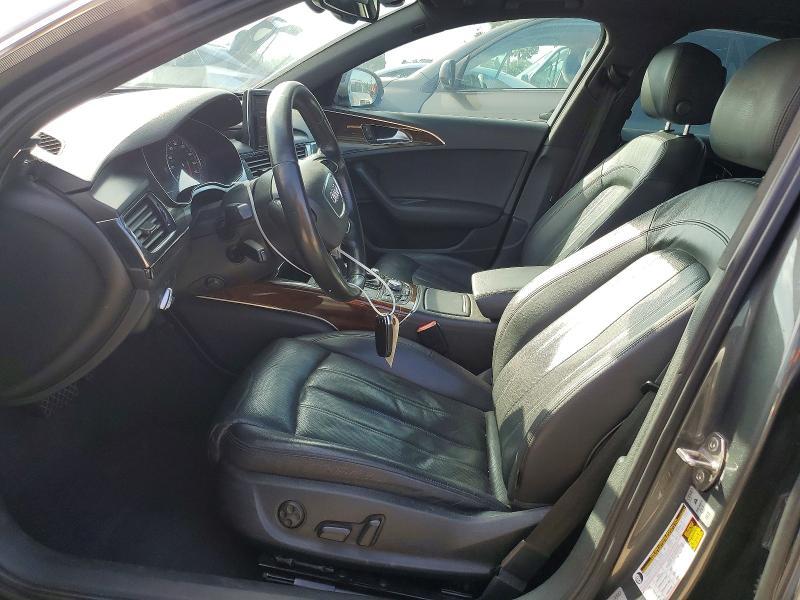 2014 Audi A6 Prestige