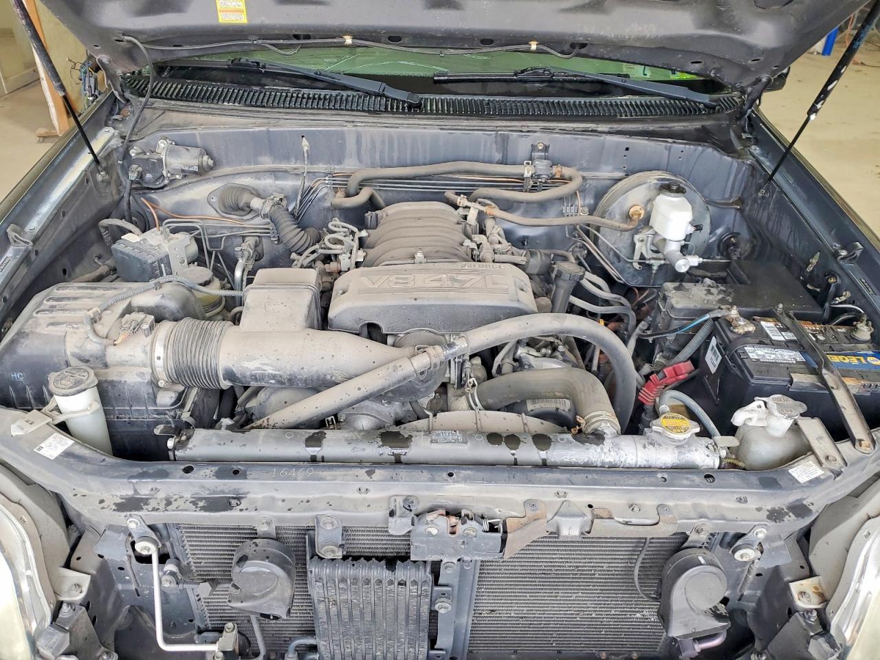 2006 Toyota Tundra Base