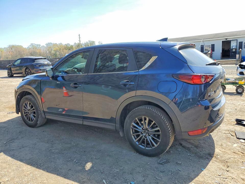 2019 Mazda Cx-5 Touring