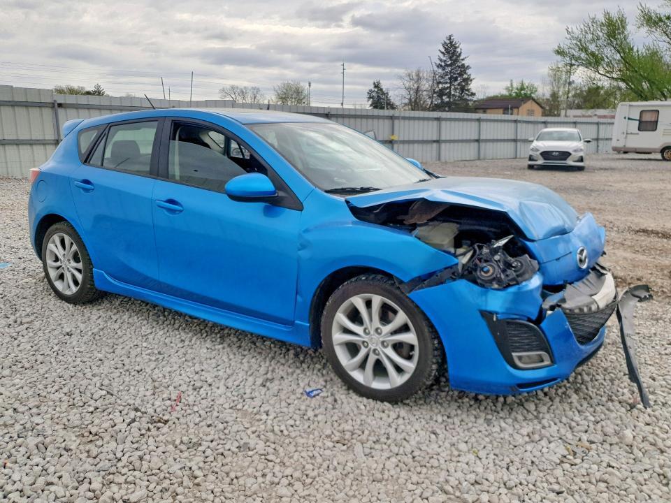 2011 Mazda 3 S