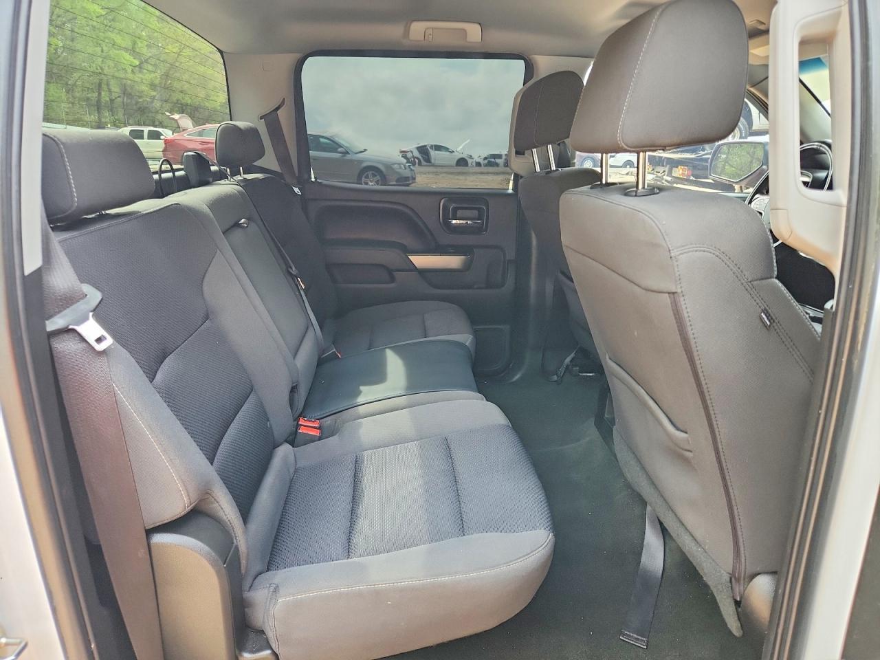 2018 Chevrolet Silverado K1500 LT