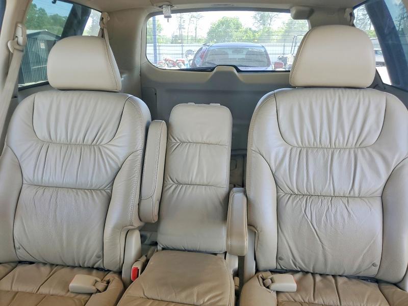 2009 Honda Odyssey exl