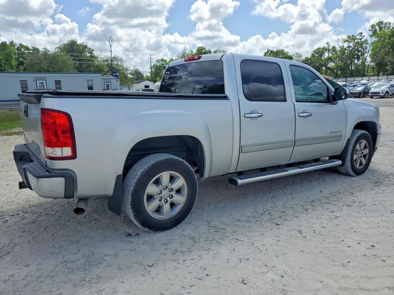 2012 GMC Sierra C1500 SLE