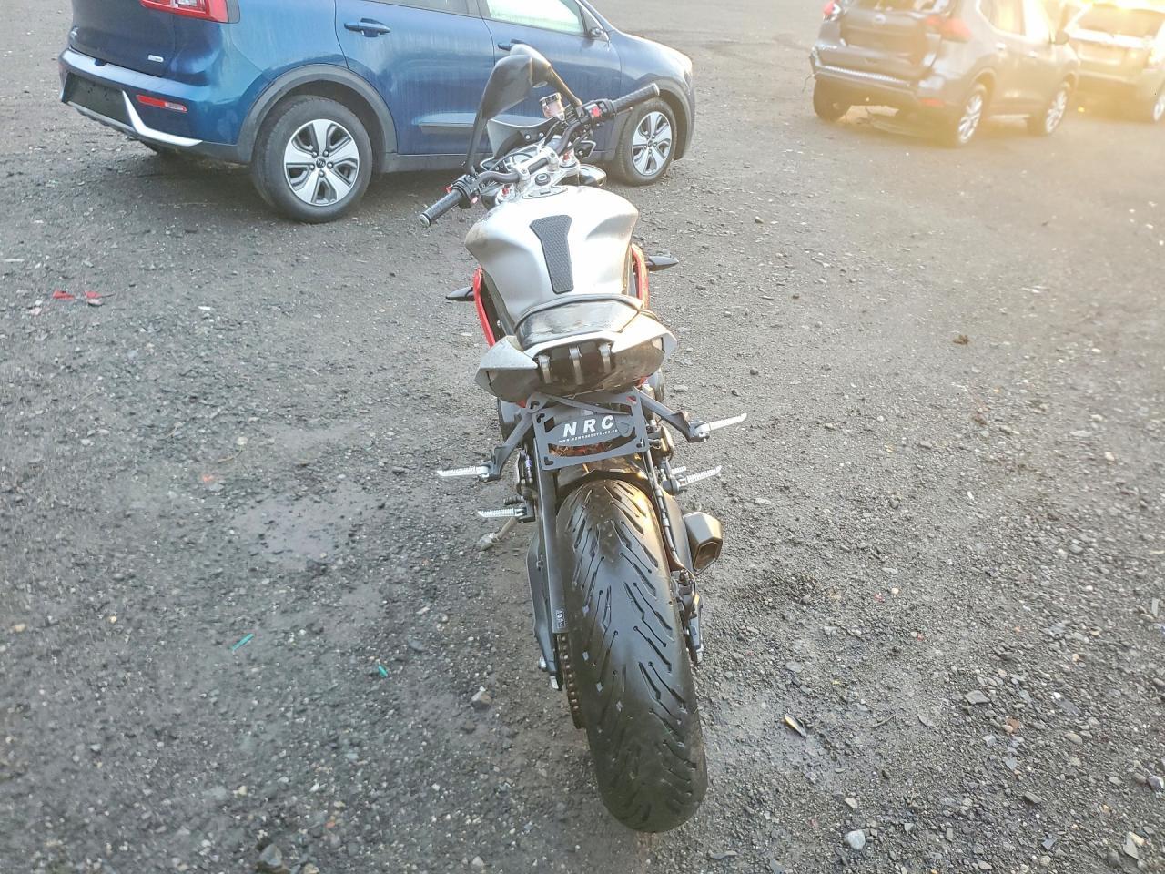 2015 Triumph Street Triple R