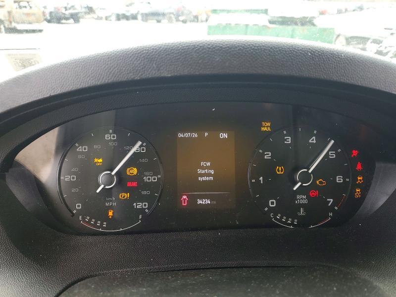 2022 Dodge Ram Promaster 1500 1500 Standard