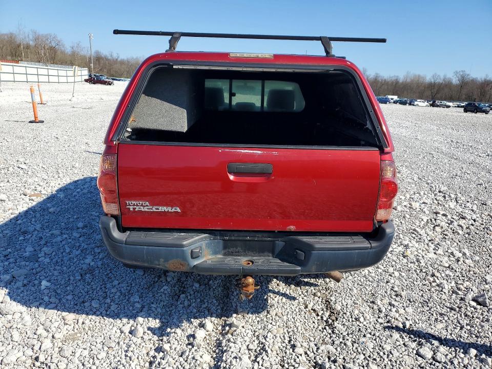 2008 Toyota Tacoma Base