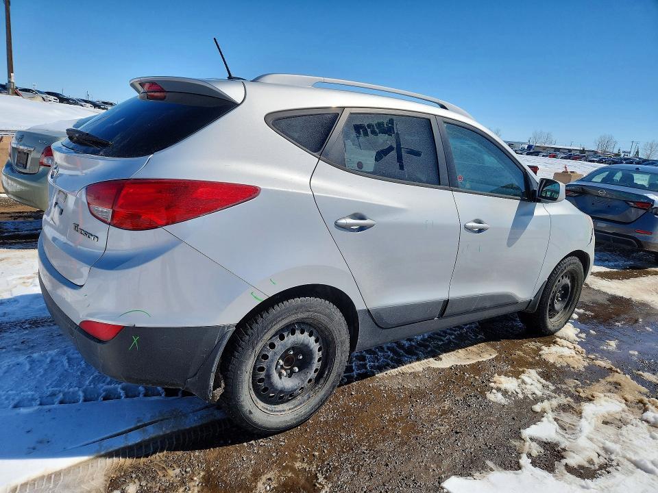 2011 Hyundai Tucson gls
