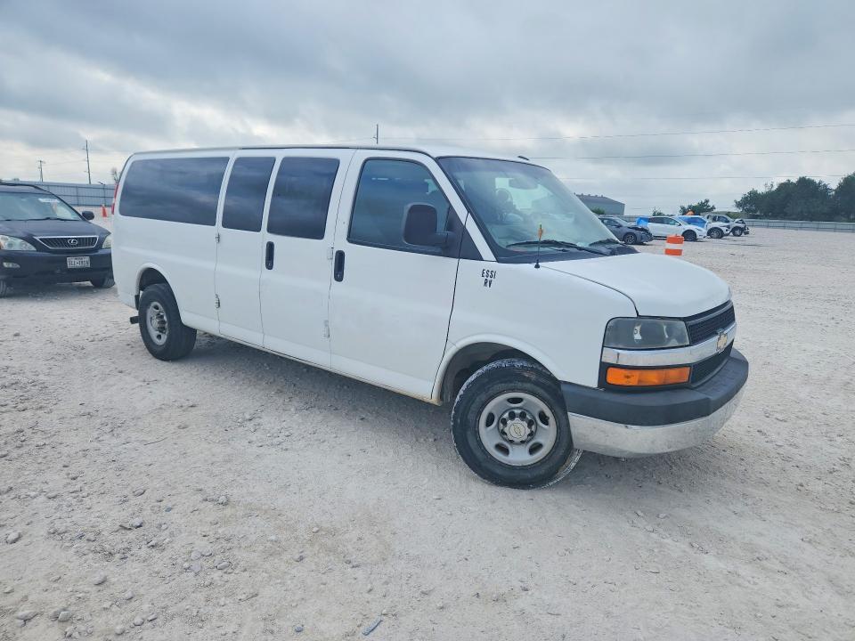 2015 Chevrolet Express G3500 lt