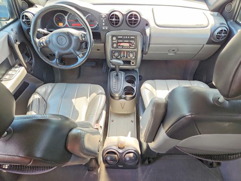 2001 Pontiac Aztek